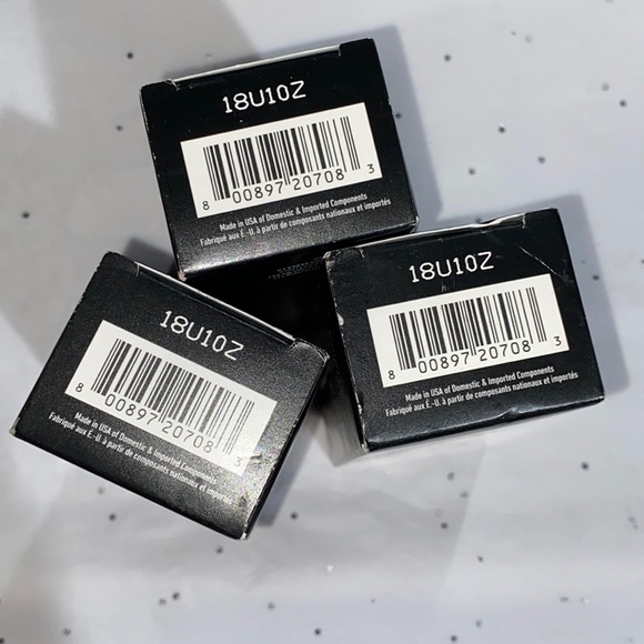 3 NYX Professional Makeup Total Control Pro Drop Foundation DEEP EBONY TCPDF25 - Picture 3 of 7